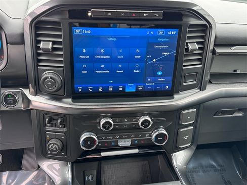 Used 2022 Ford F150 Lariat w/ Equipment Group 502A High image 7