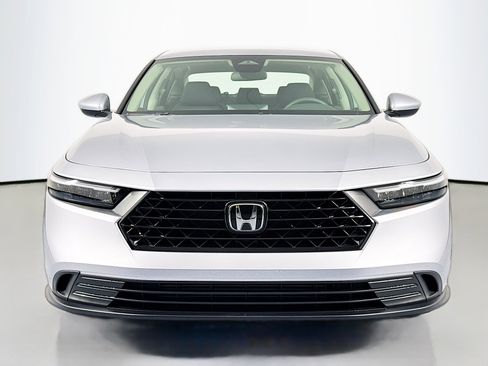 New 2026 Honda Accord LX image 2