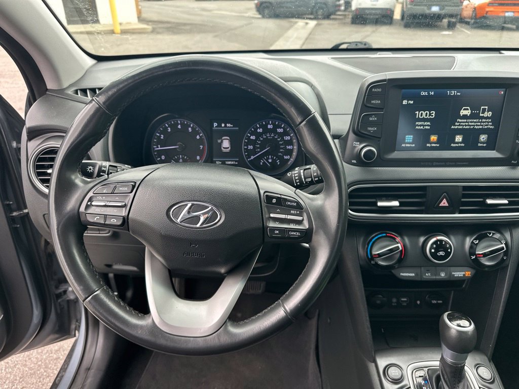 Used 2020 Hyundai Kona SEL Plus AWD/4WD image 15