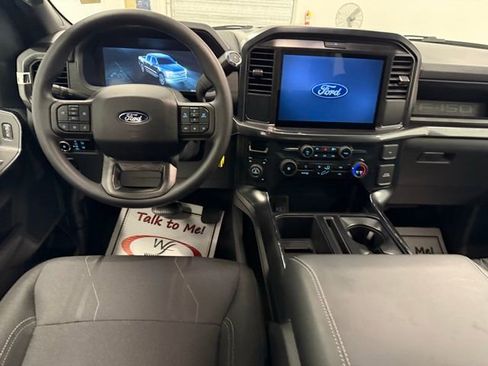 New 2026 Ford F150 STX w/ Equipment Group 200A image 18