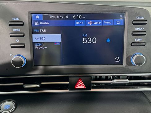Used 2021 Hyundai Elantra SEL w/ Cargo Package FWD image 17