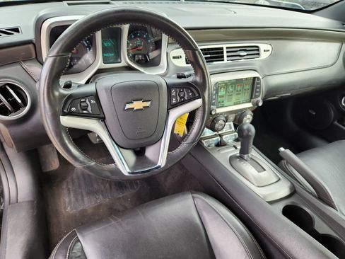 Used 2013 Chevrolet Camaro LT image 10