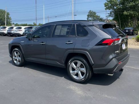 Used 2020 Toyota RAV4 Limited image 7