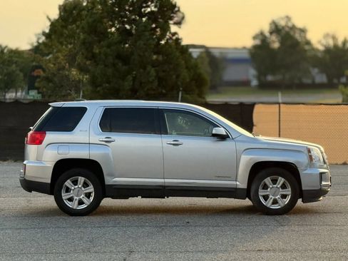 Used 2016 GMC Terrain SLE AWD/4WD image 7
