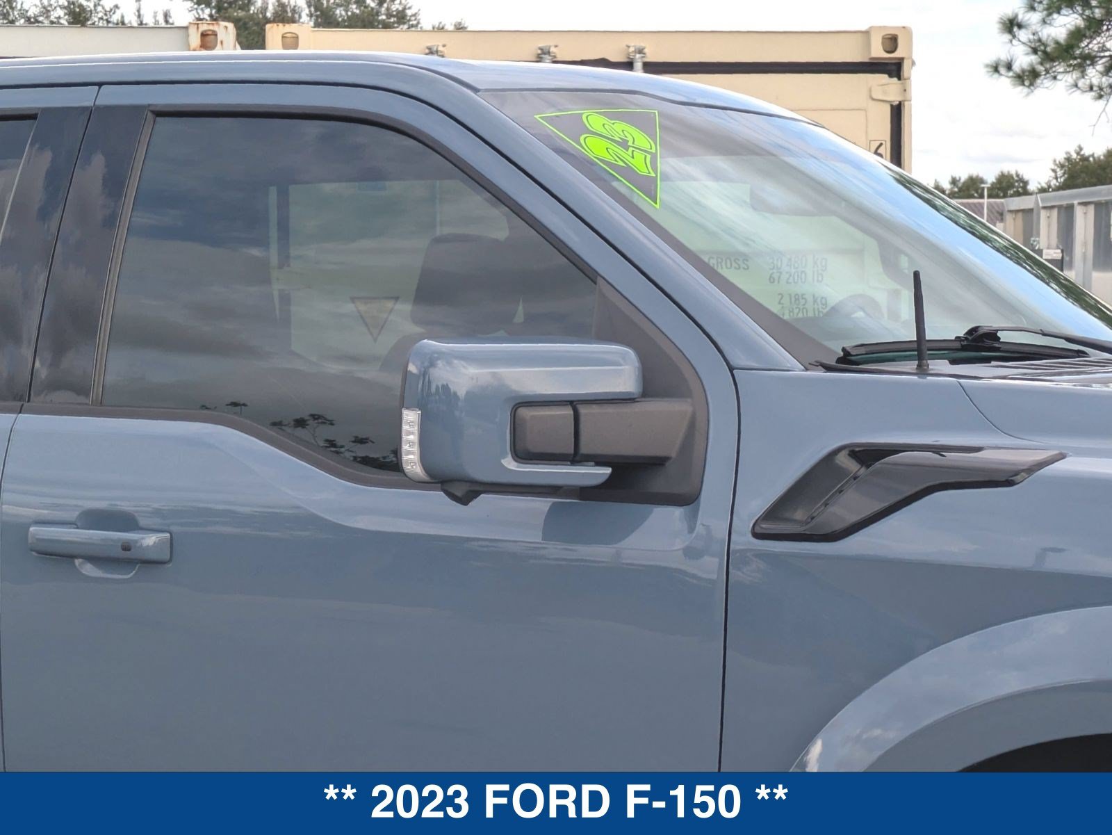 Used 2023 Ford F150 Raptor AWD/4WD image 12