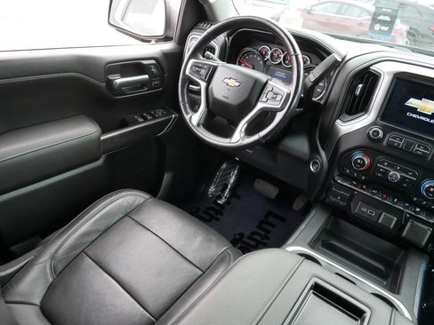 Used 2019 Chevrolet Silverado 1500 LTZ w/ LTZ Plus Package image 9