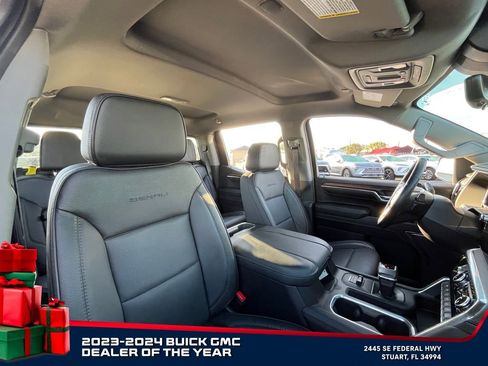 Certified 2024 GMC Sierra 1500 Denali w/ Technology Package image 15