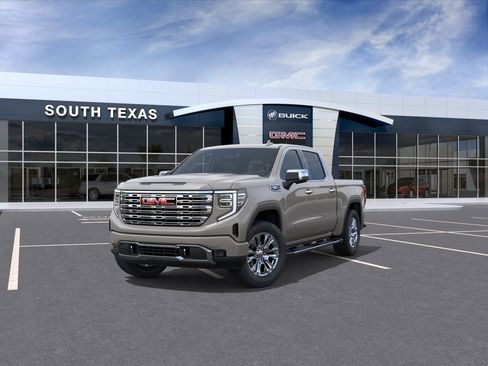 New 2026 GMC Sierra 1500 Denali w/ Technology Package RWD image 8