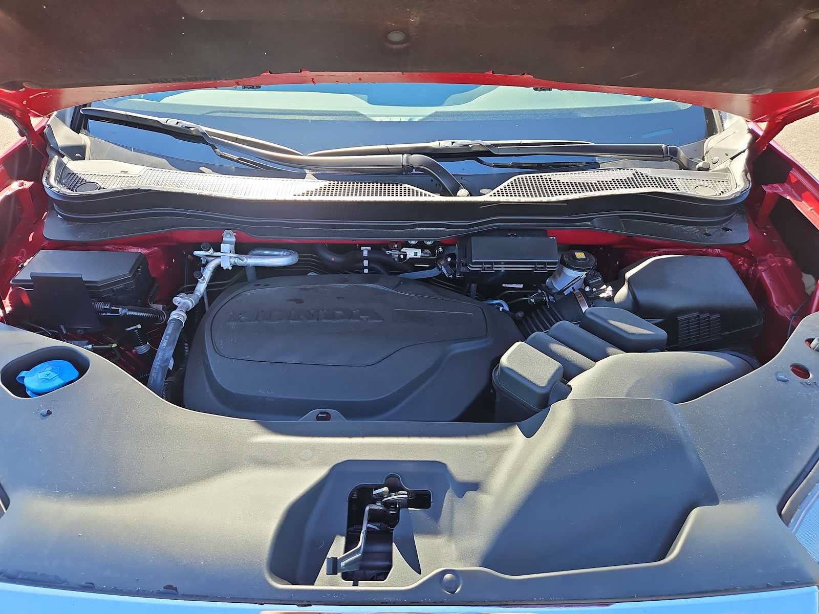 Used 2026 Honda Ridgeline RTL image 18