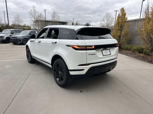 New 2026 Land Rover Range Rover Evoque S AWD/4WD image 7