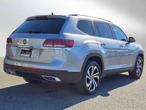 Used 2022 Volkswagen Atlas SEL image 7
