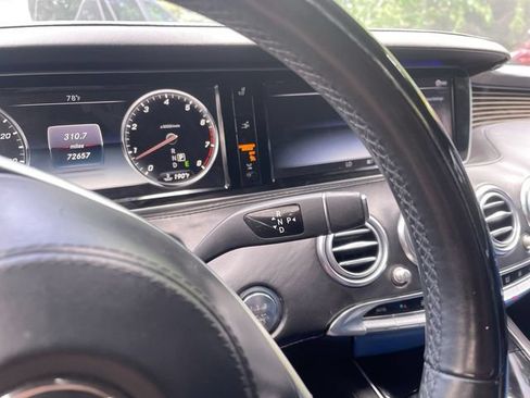 Used 2017 Mercedes-Benz S 550 Cabriolet image 16