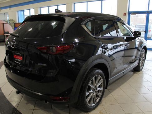 Used 2020 MAZDA CX-5 Grand Touring w/ GT Premium Package image 5