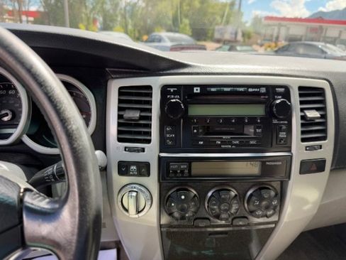 Used 2003 Toyota 4Runner Limited image 44