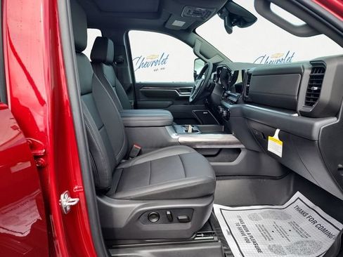 New 2026 Chevrolet Silverado 2500 LTZ w/ Trail Boss Package AWD/4WD image 13