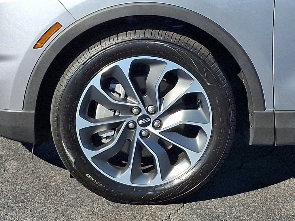 Certified 2023 Lincoln Nautilus Reserve AWD/4WD image 8