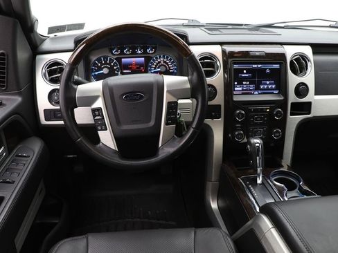 Used 2014 Ford F150 Platinum image 18