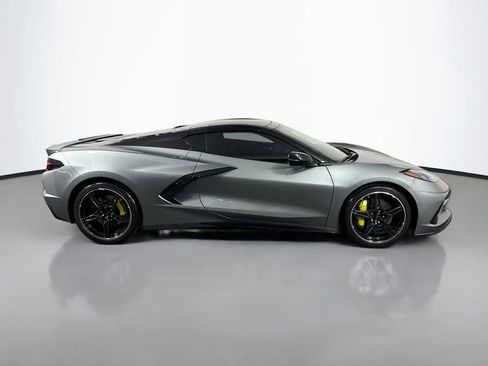 Used 2024 Chevrolet Corvette Stingray Preferred Cpe w/ Z51 Performance Package RWD image 8