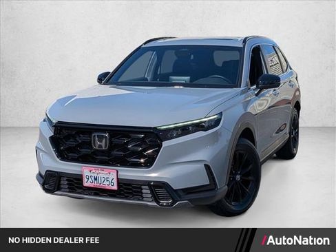 Used 2025 Honda CR-V Sport image 1