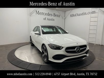Used 2025 Mercedes-Benz C 300 Sedan