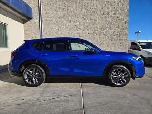 New 2025 Acura ADX A-Spec image 5