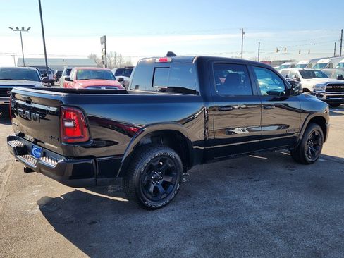 Used 2025 RAM 1500 Big Horn image 6