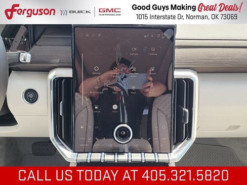 New 2026 GMC Acadia Denali w/ Super Cruise Package FWD image 31