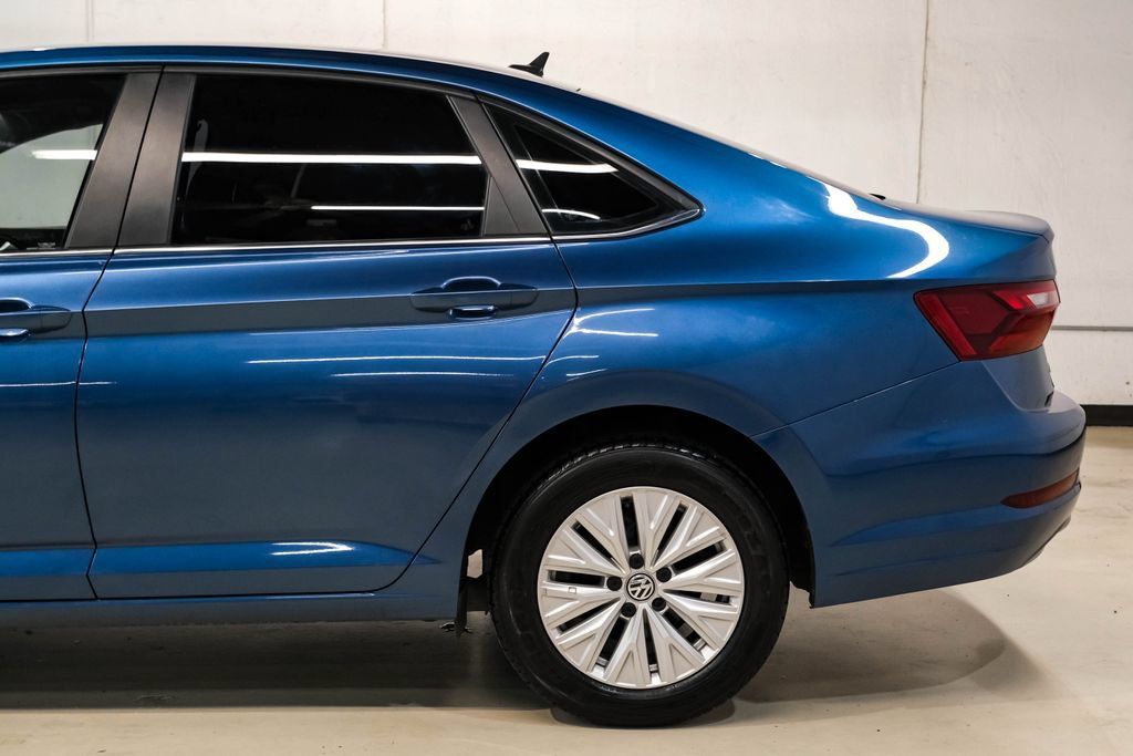 Used 2020 Volkswagen Jetta S w/ Driver Assistance Package FWD image 13