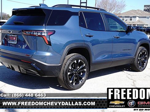 New 2026 Chevrolet Equinox RS w/ Convenience Package III image 7