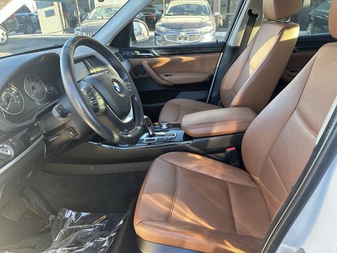 Used 2017 BMW X3 xDrive35i AWD/4WD image 4