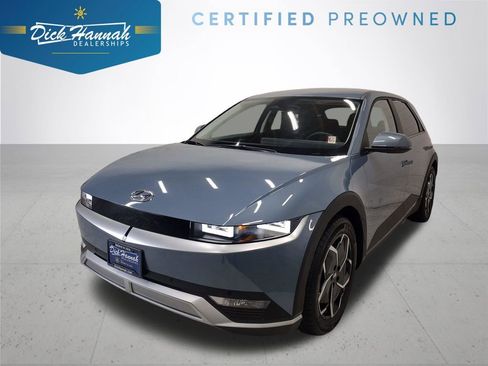 Certified 2023 Hyundai Ioniq 5 SEL AWD/4WD image 1