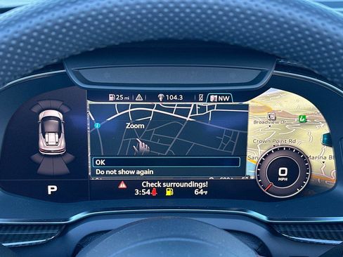 Certified 2021 Audi R8 V10 performance image 24