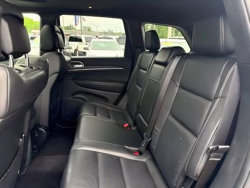 Used 2017 Jeep Grand Cherokee Limited AWD/4WD image 18