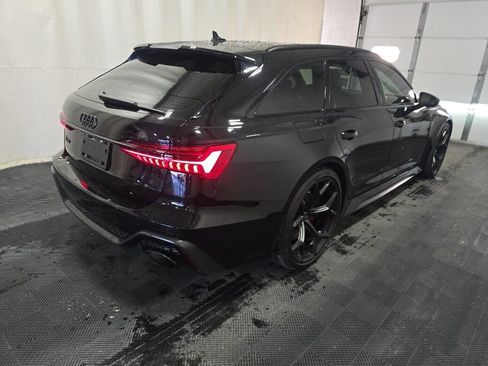 Used 2024 Audi RS 6 performance image 6