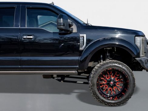 Used 2019 Ford F250 Limited w/ FX4 Off-Road Package image 7