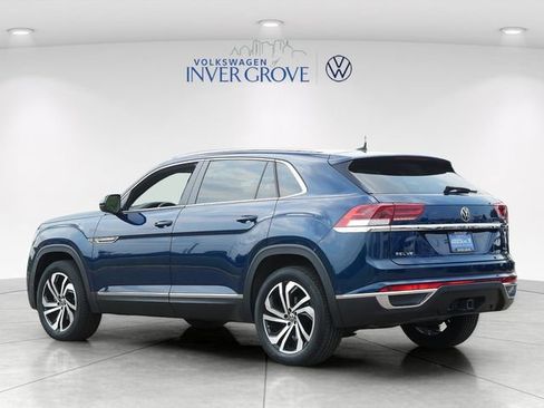 Certified 2023 Volkswagen Atlas Cross Sport SEL AWD/4WD image 5