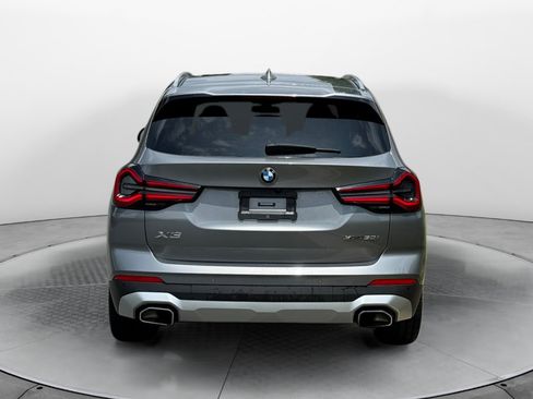 Used 2023 BMW X3 xDrive30i w/ Premium Package AWD/4WD image 6