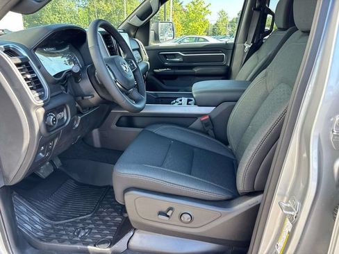 New 2026 RAM 1500 Big Horn AWD/4WD image 5
