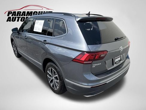 Used 2020 Volkswagen Tiguan SE R-Line AWD/4WD image 5
