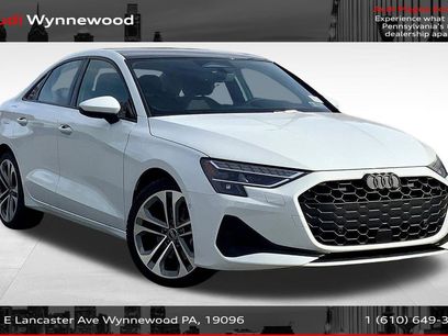 New 2026 Audi A3 2.0T Premium Plus