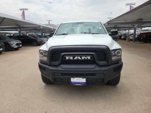 Used 2024 RAM 1500 Warlock RWD image 3