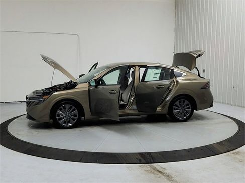 New 2026 Nissan Sentra SL w/ Floor Mat Package image 12