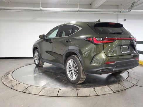 Used 2023 Lexus NX 350h AWD image 8