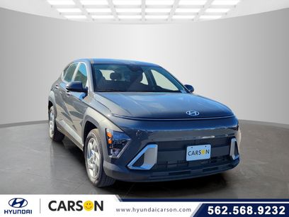 New 2026 Hyundai Kona SE