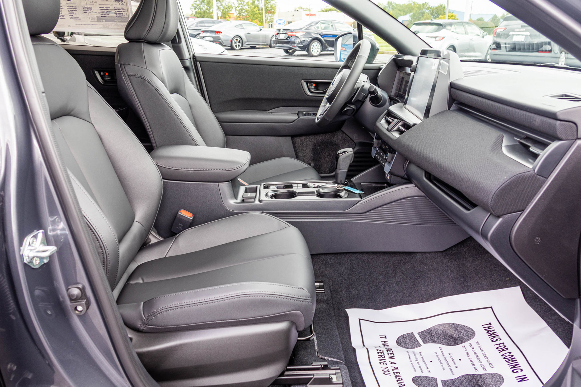 New 2026 Subaru Outback Premium AWD/4WD image 43