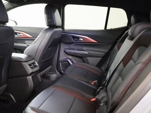 New 2026 Chevrolet Equinox EV RS image 28