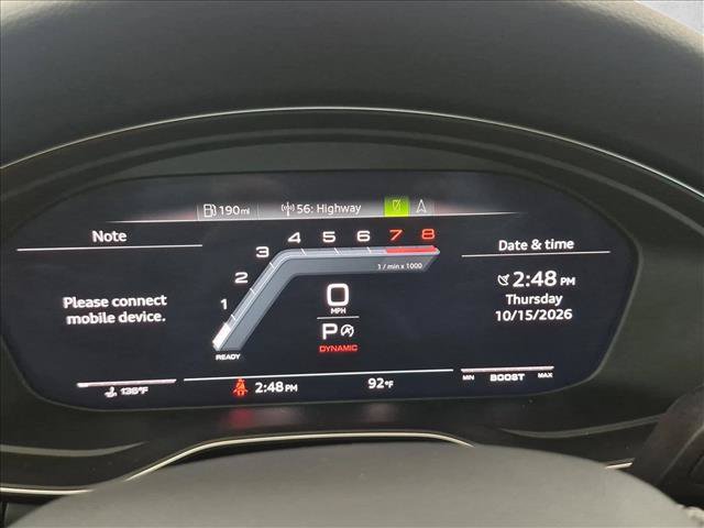 Used 2023 Audi S5 Premium Plus AWD/4WD image 11