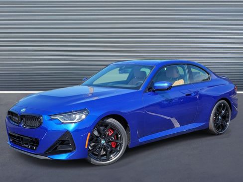 New 2026 BMW 230i Coupe w/ Premium Package RWD image 1