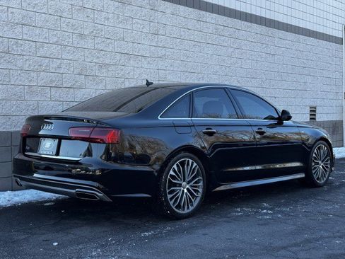 Used 2016 Audi A6 2.0T Premium Plus w/ Premium Plus Package image 3