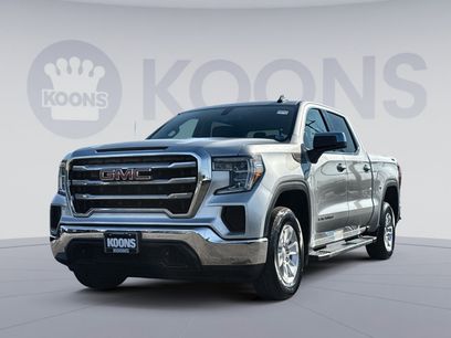 Used 2019 GMC Sierra 1500 SLE w/ SLE Value Package